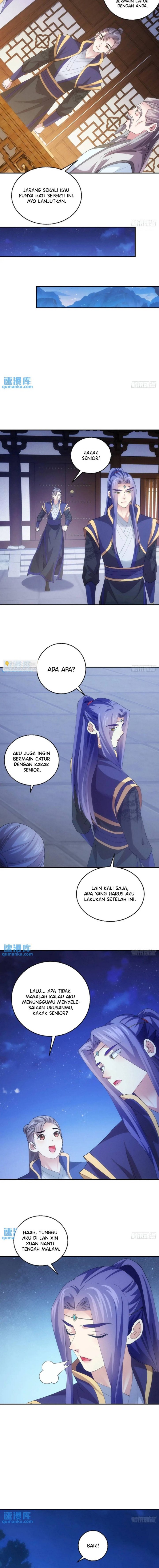 I Just Don’t Play the Card According to the Routine Chapter 200 Gambar 7