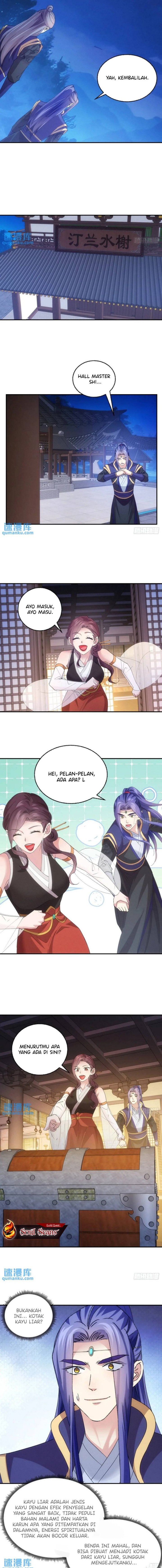 I Just Don’t Play the Card According to the Routine Chapter 200 Gambar 8