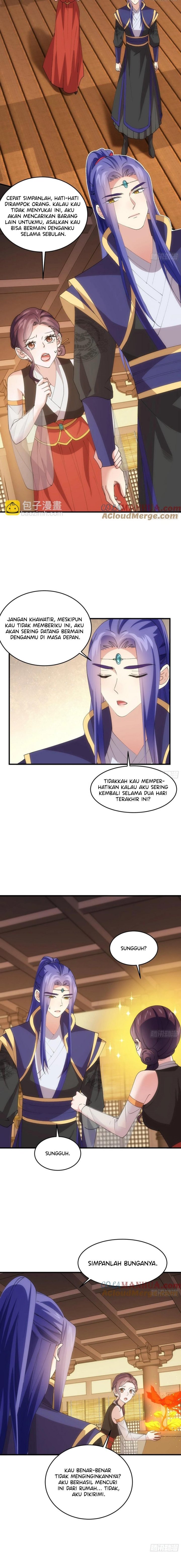 I Just Don’t Play the Card According to the Routine Chapter 201 Gambar 3