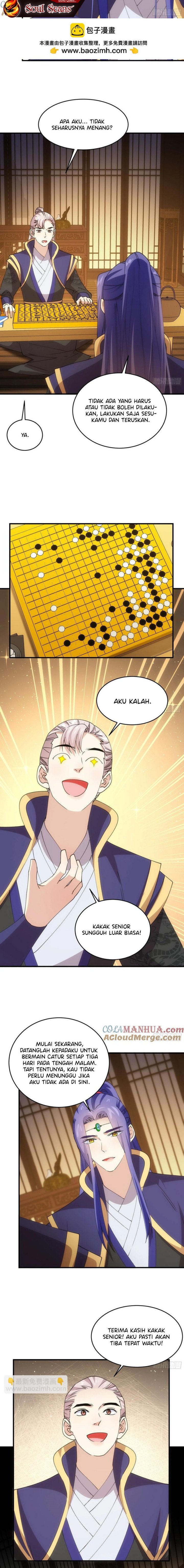 I Just Don’t Play the Card According to the Routine Chapter 201 Gambar 9