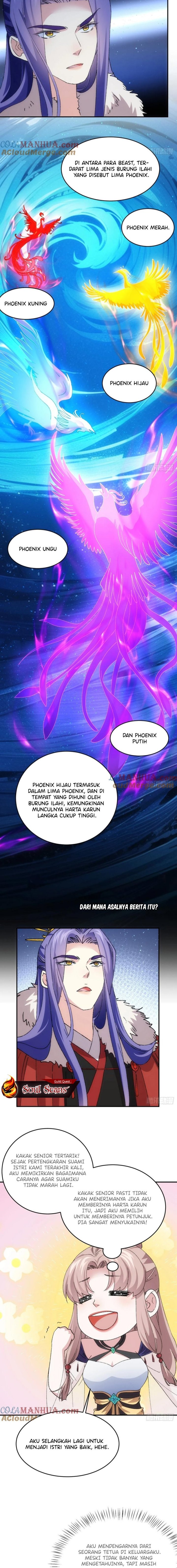 I Just Don’t Play the Card According to the Routine Chapter 209 Gambar 3