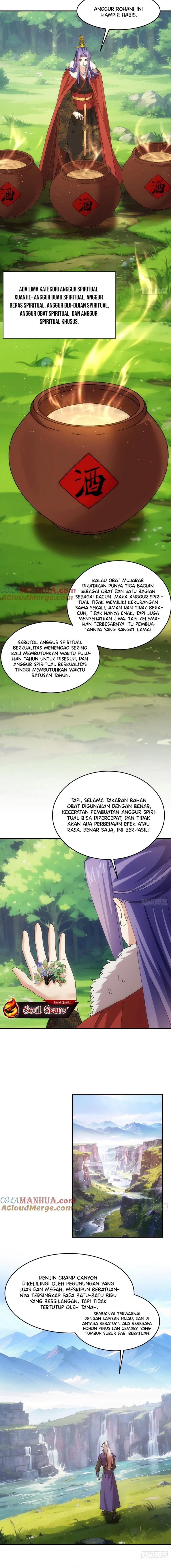 I Just Don’t Play the Card According to the Routine Chapter 209 Gambar 5