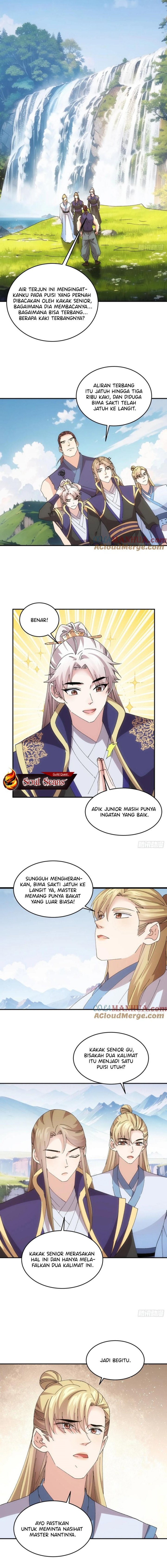 I Just Don’t Play the Card According to the Routine Chapter 209 Gambar 7