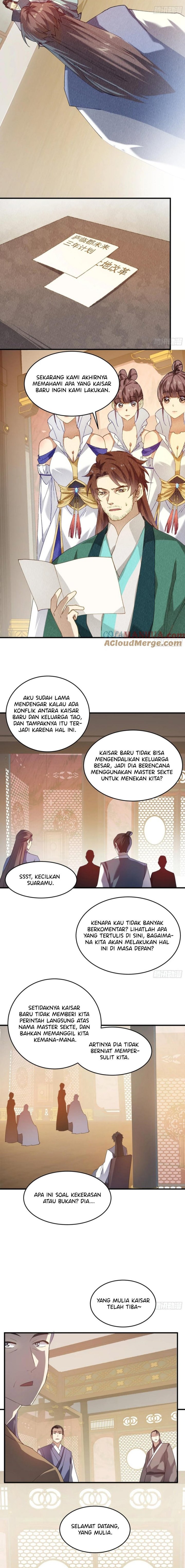 I Just Don’t Play the Card According to the Routine Chapter 212 Gambar 5