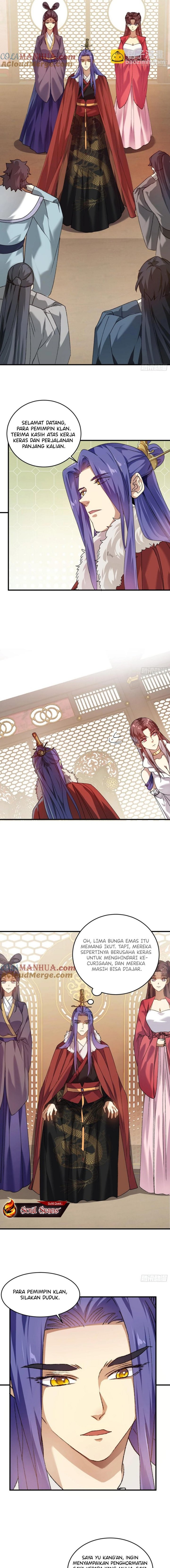 I Just Don’t Play the Card According to the Routine Chapter 212 Gambar 6