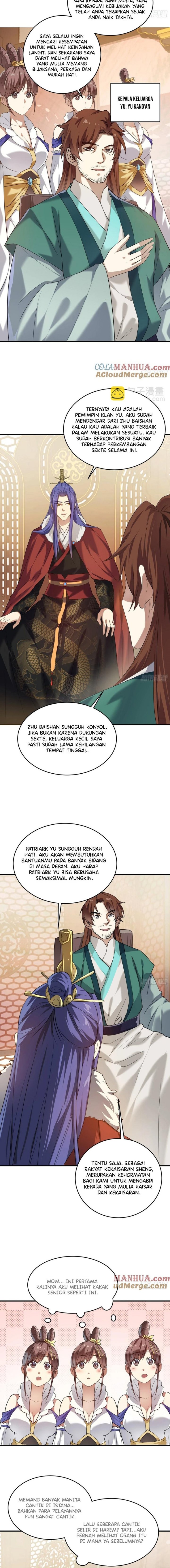 I Just Don’t Play the Card According to the Routine Chapter 212 Gambar 7