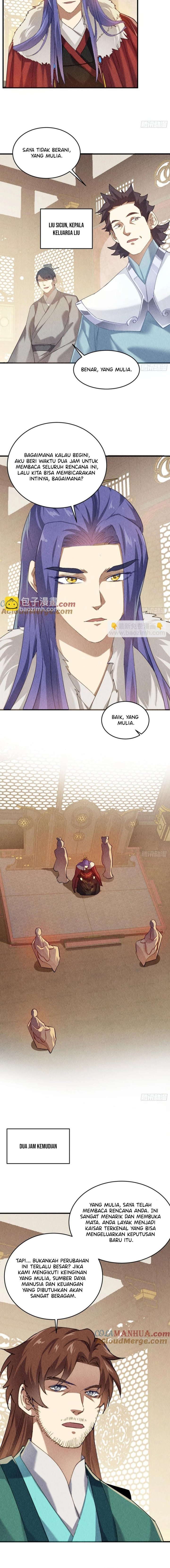 I Just Don’t Play the Card According to the Routine Chapter 212 Gambar 9
