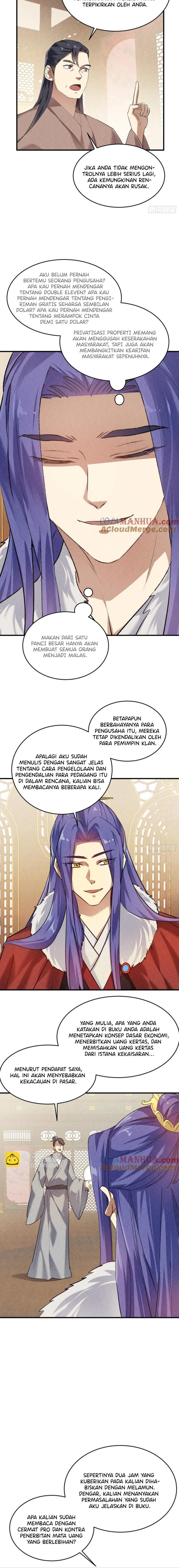 I Just Don’t Play the Card According to the Routine Chapter 213 Gambar 3