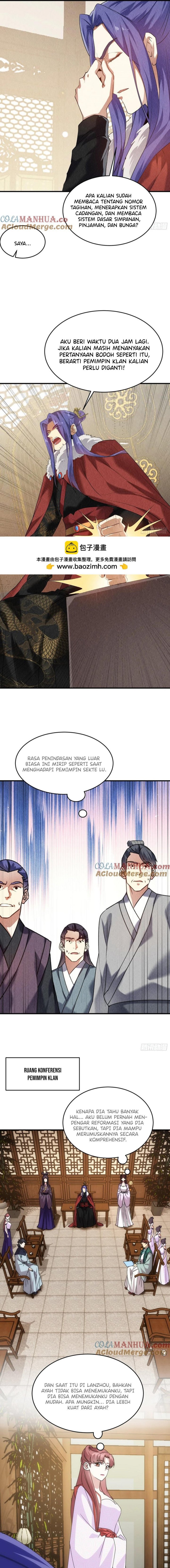 I Just Don’t Play the Card According to the Routine Chapter 213 Gambar 4