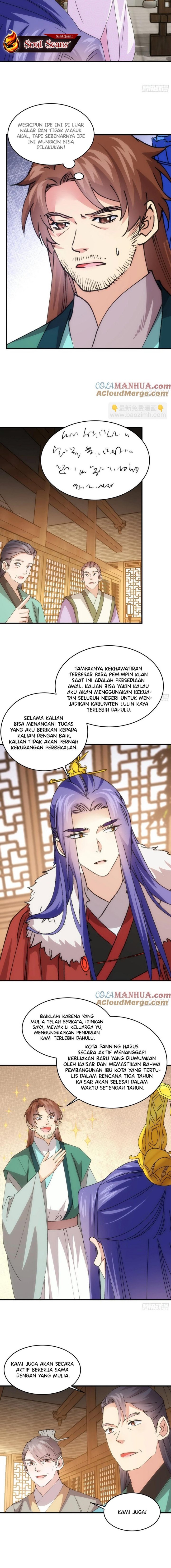 I Just Don’t Play the Card According to the Routine Chapter 213 Gambar 5