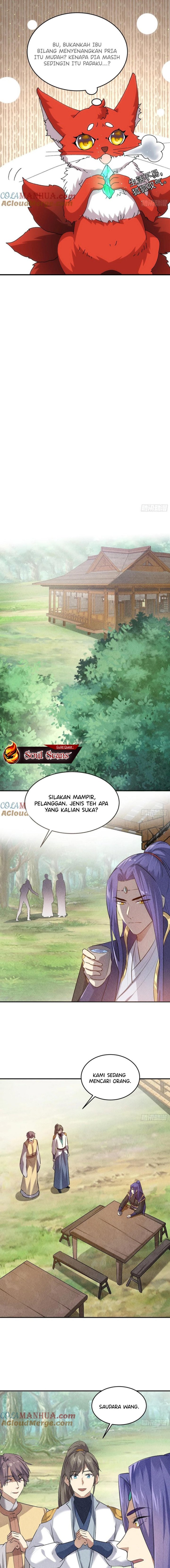 I Just Don’t Play the Card According to the Routine Chapter 214 Gambar 4