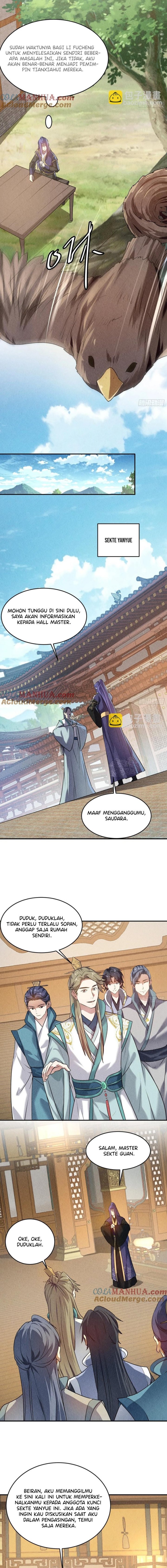 I Just Don’t Play the Card According to the Routine Chapter 214 Gambar 8