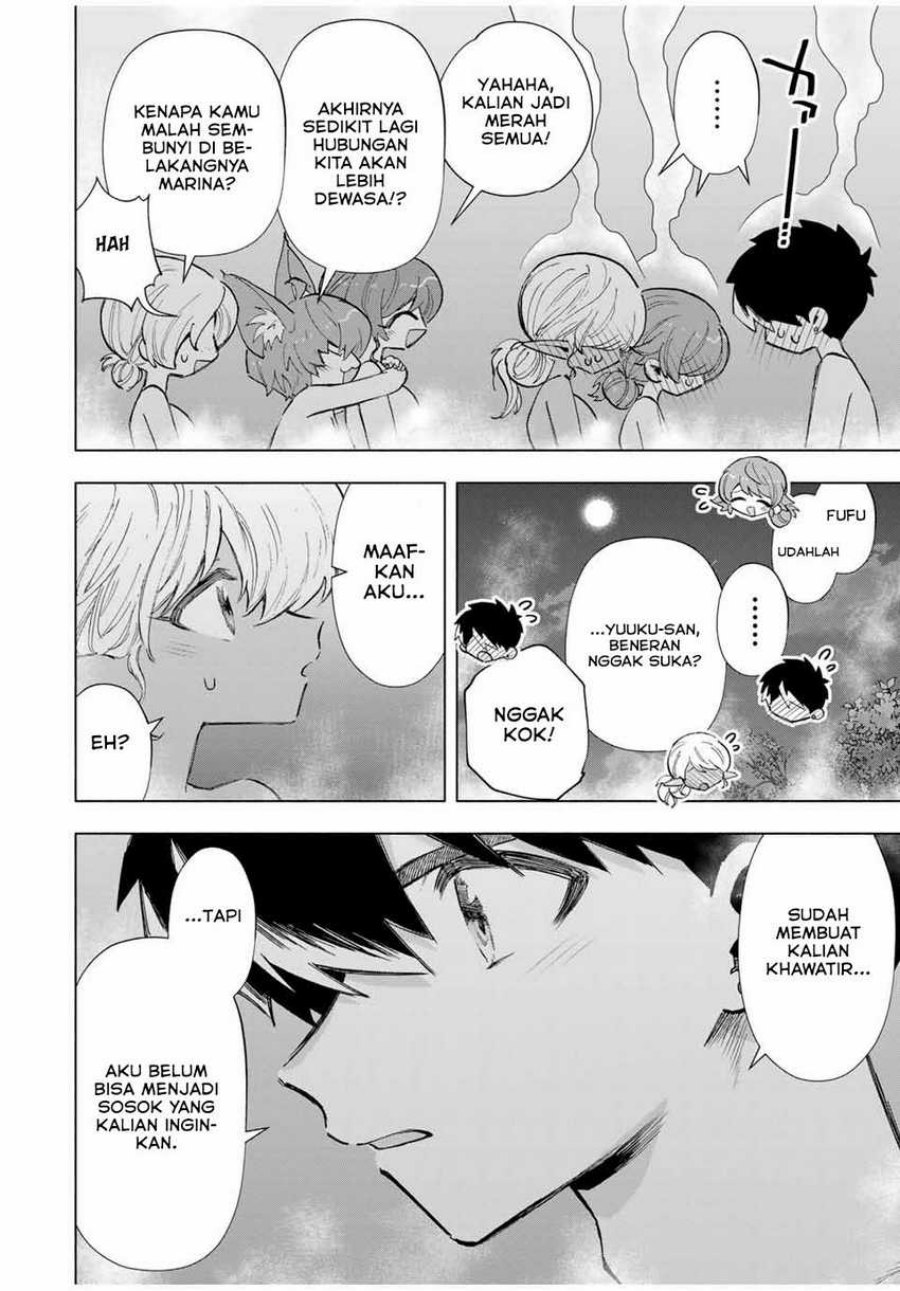 I Just Don’t Play the Card According to the Routine Chapter 215 Gambar 5