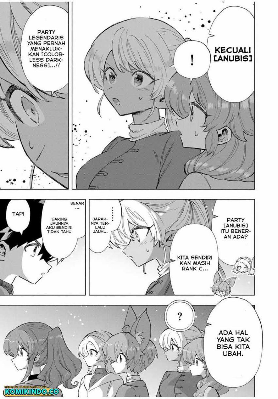 I Just Don’t Play the Card According to the Routine Chapter 215 Gambar 10