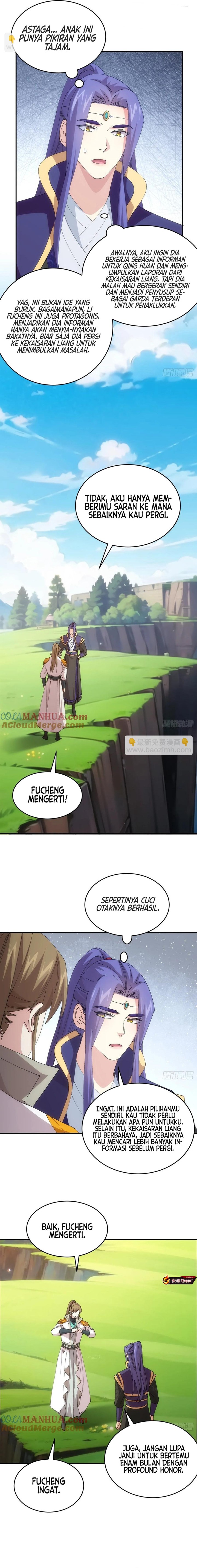 I Just Don’t Play the Card According to the Routine Chapter 218 Gambar 2