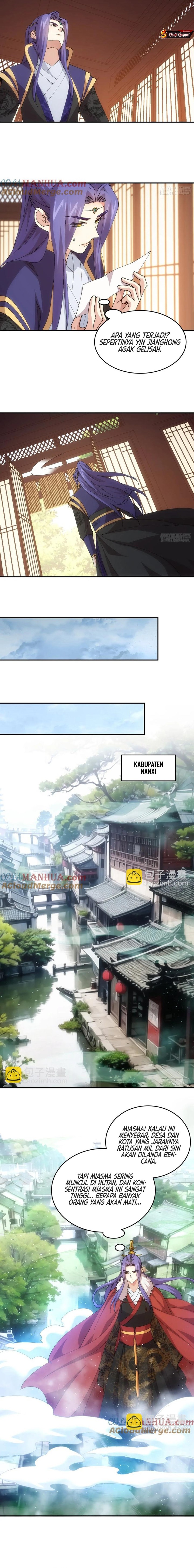 I Just Don’t Play the Card According to the Routine Chapter 218 Gambar 5