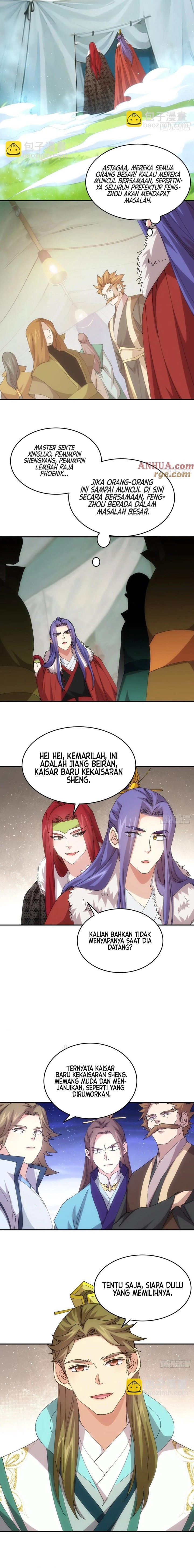 I Just Don’t Play the Card According to the Routine Chapter 218 Gambar 7