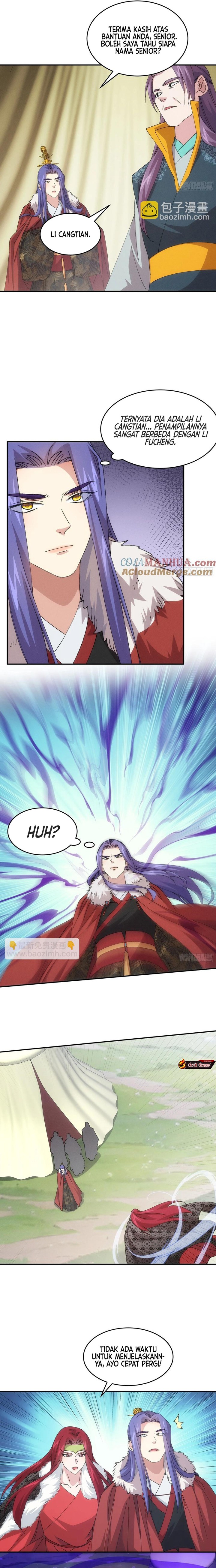 I Just Don’t Play the Card According to the Routine Chapter 220 Gambar 3