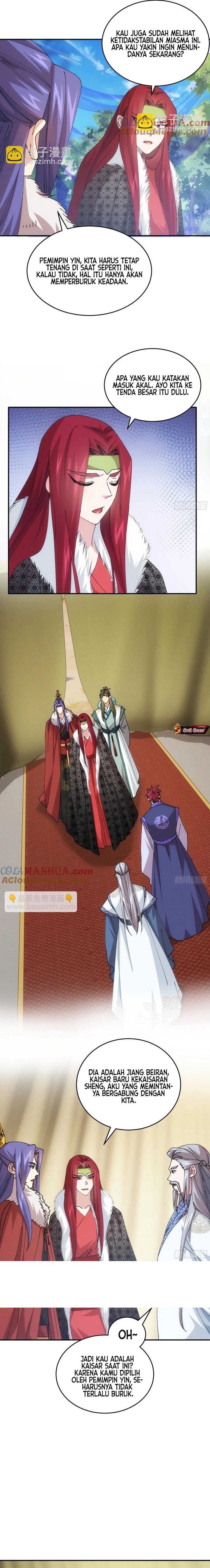 I Just Don’t Play the Card According to the Routine Chapter 220 Gambar 7