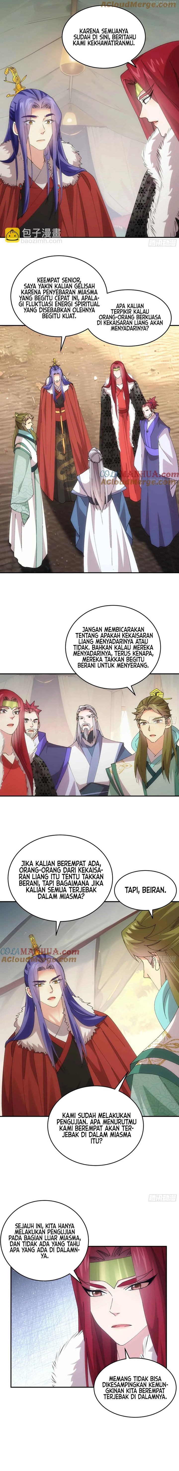 I Just Don’t Play the Card According to the Routine Chapter 221 Gambar 2