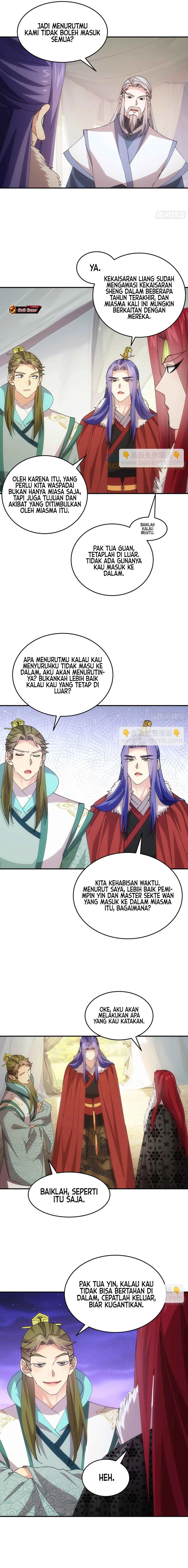 I Just Don’t Play the Card According to the Routine Chapter 221 Gambar 3