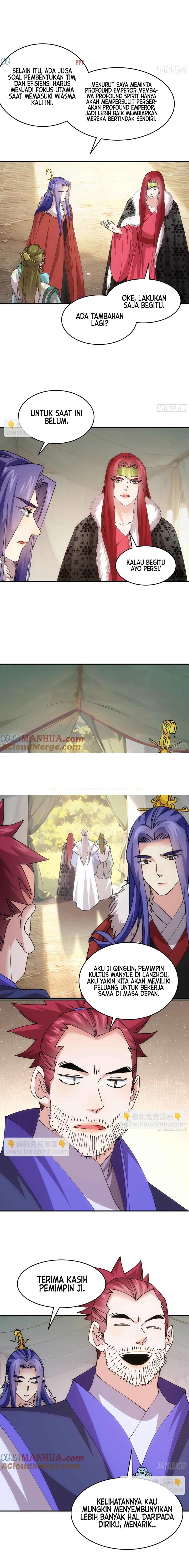 I Just Don’t Play the Card According to the Routine Chapter 221 Gambar 4