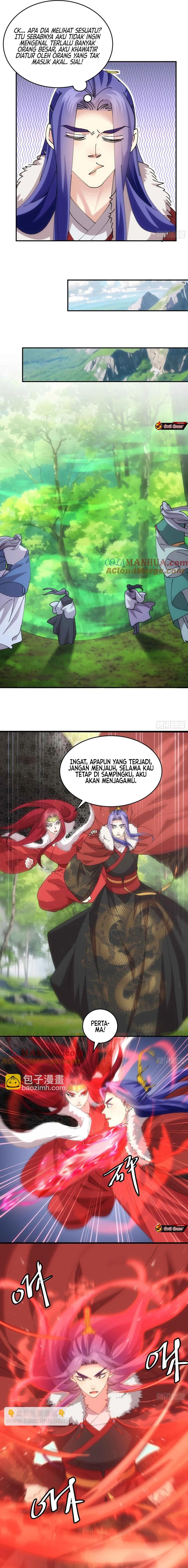 I Just Don’t Play the Card According to the Routine Chapter 221 Gambar 5