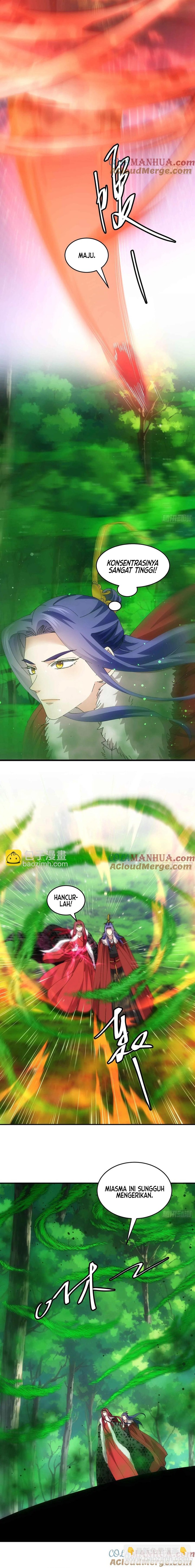 I Just Don’t Play the Card According to the Routine Chapter 221 Gambar 6