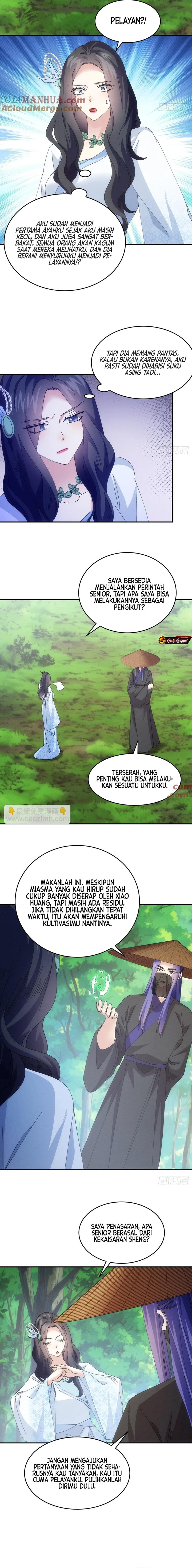 I Just Don’t Play the Card According to the Routine Chapter 225 Gambar 3