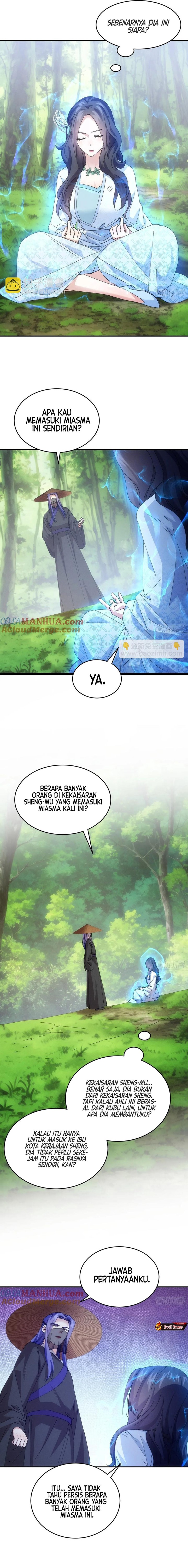 I Just Don’t Play the Card According to the Routine Chapter 225 Gambar 4