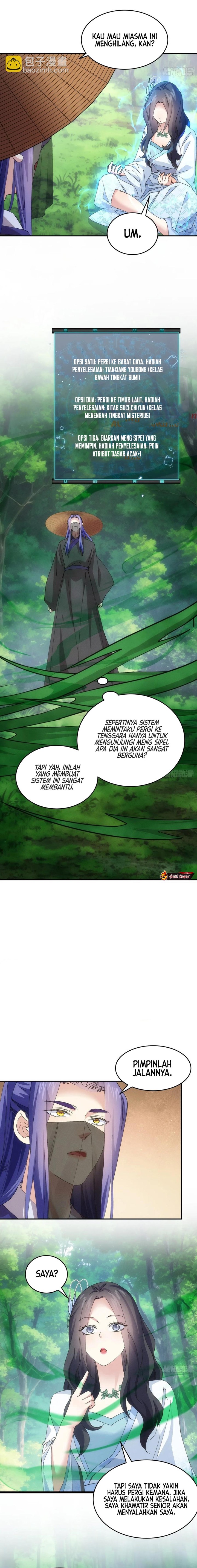 I Just Don’t Play the Card According to the Routine Chapter 225 Gambar 5