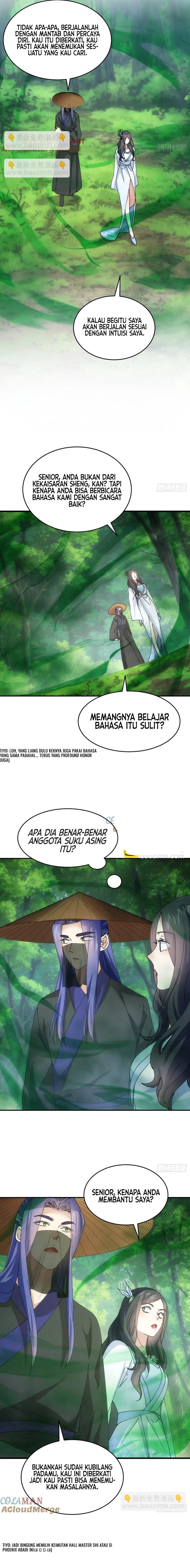 I Just Don’t Play the Card According to the Routine Chapter 225 Gambar 6