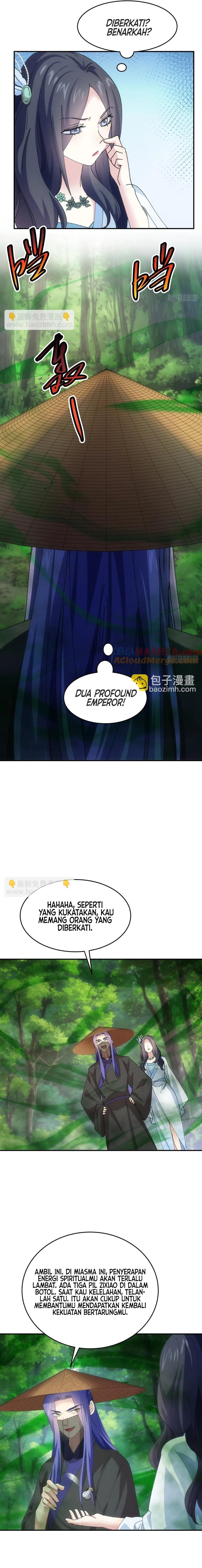 I Just Don’t Play the Card According to the Routine Chapter 225 Gambar 7