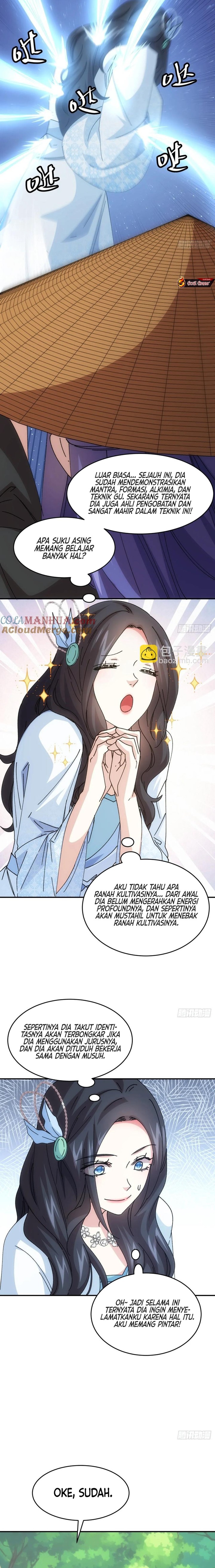 I Just Don’t Play the Card According to the Routine Chapter 226 Gambar 5