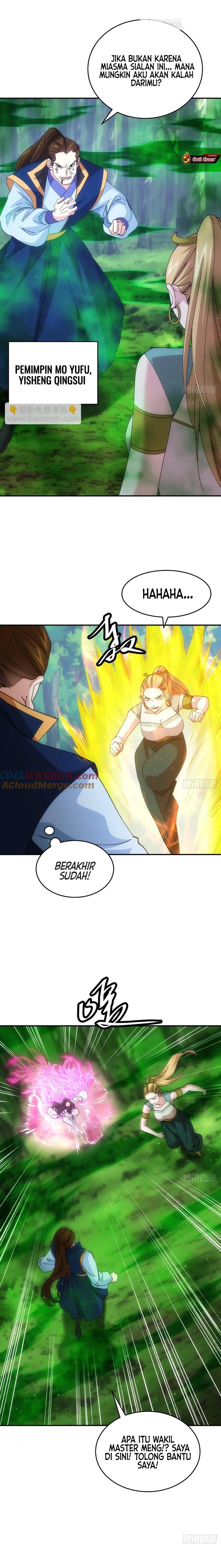 I Just Don’t Play the Card According to the Routine Chapter 226 Gambar 7