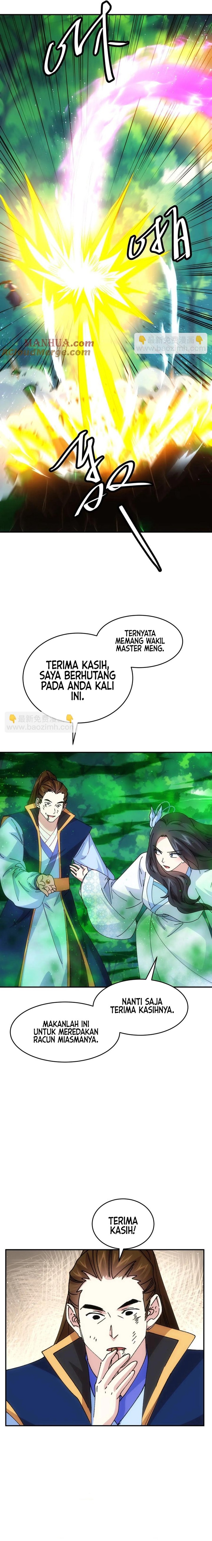 I Just Don’t Play the Card According to the Routine Chapter 226 Gambar 8
