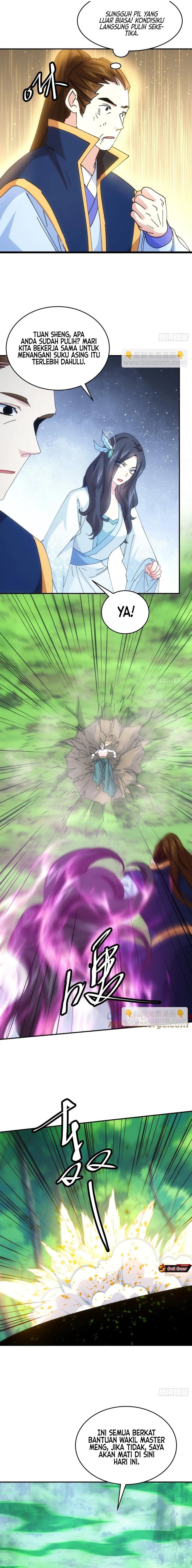 I Just Don’t Play the Card According to the Routine Chapter 226 Gambar 9