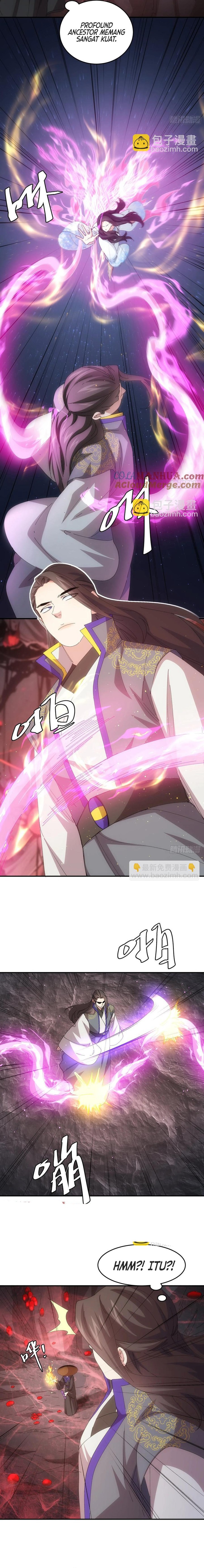 I Just Don’t Play the Card According to the Routine Chapter 231 Gambar 4