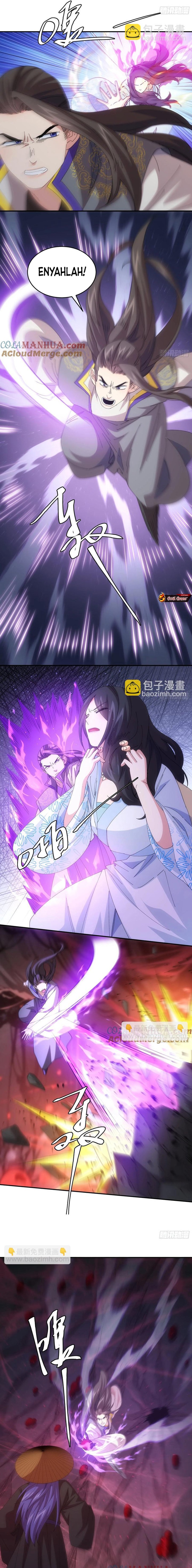 I Just Don’t Play the Card According to the Routine Chapter 231 Gambar 5