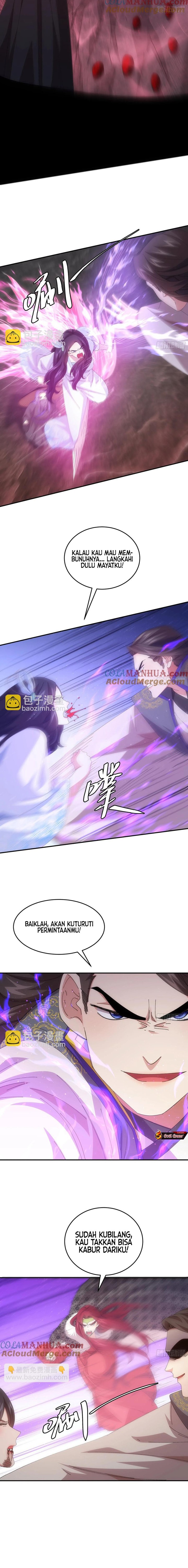 I Just Don’t Play the Card According to the Routine Chapter 231 Gambar 6