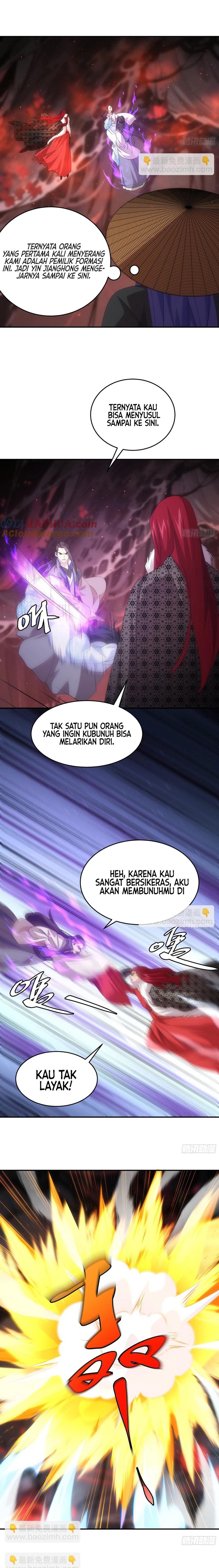 I Just Don’t Play the Card According to the Routine Chapter 231 Gambar 7