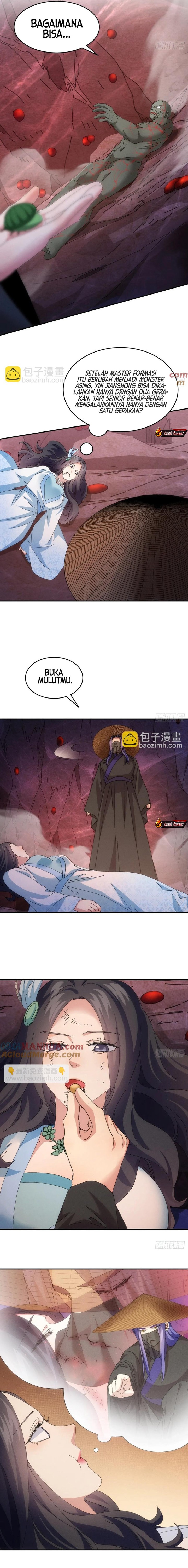 I Just Don’t Play the Card According to the Routine Chapter 233 Gambar 5
