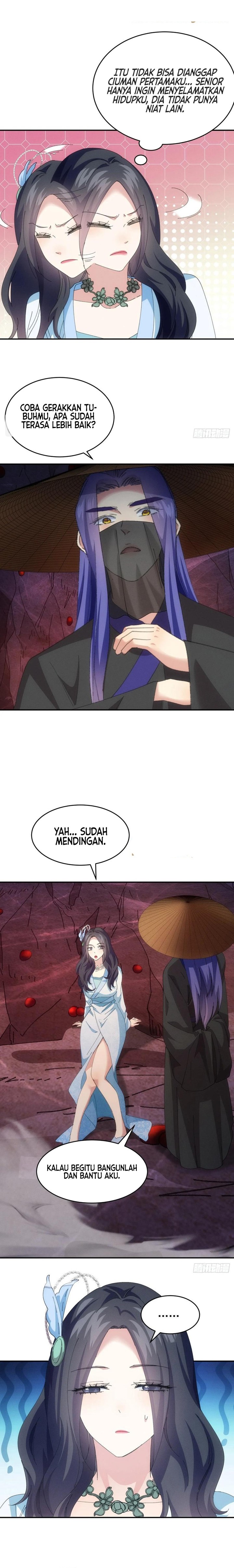 I Just Don’t Play the Card According to the Routine Chapter 233 Gambar 6