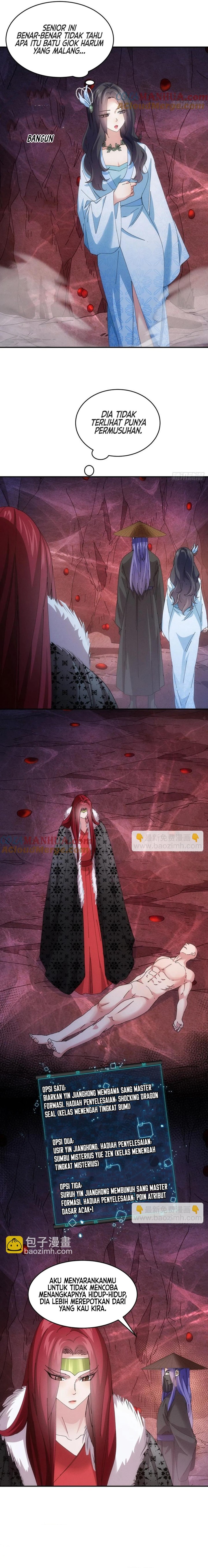 I Just Don’t Play the Card According to the Routine Chapter 233 Gambar 7