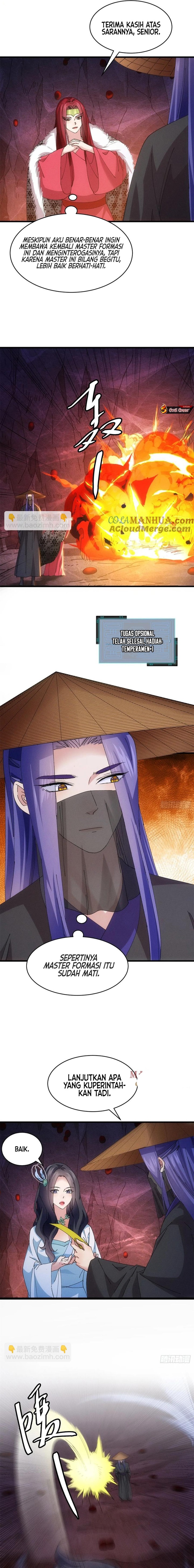 I Just Don’t Play the Card According to the Routine Chapter 233 Gambar 8