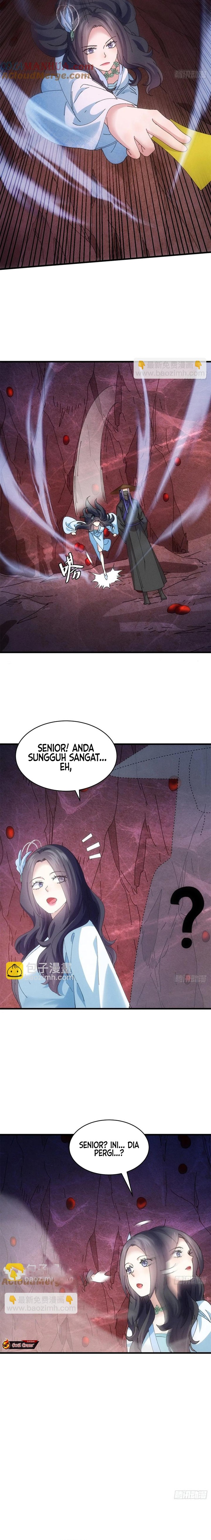 I Just Don’t Play the Card According to the Routine Chapter 233 Gambar 9