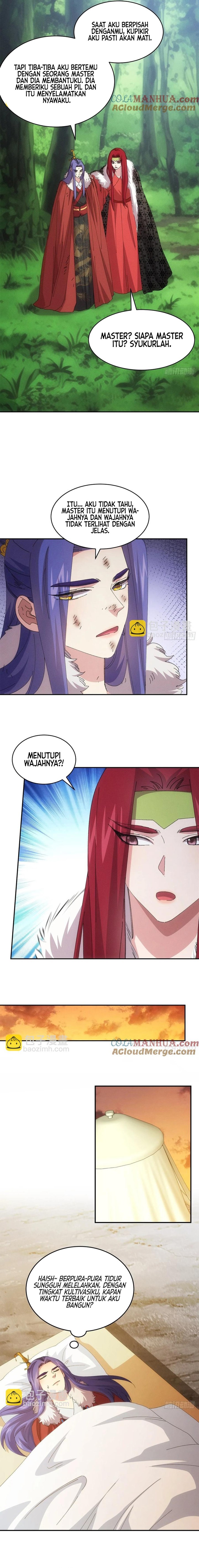 I Just Don’t Play the Card According to the Routine Chapter 234 Gambar 3