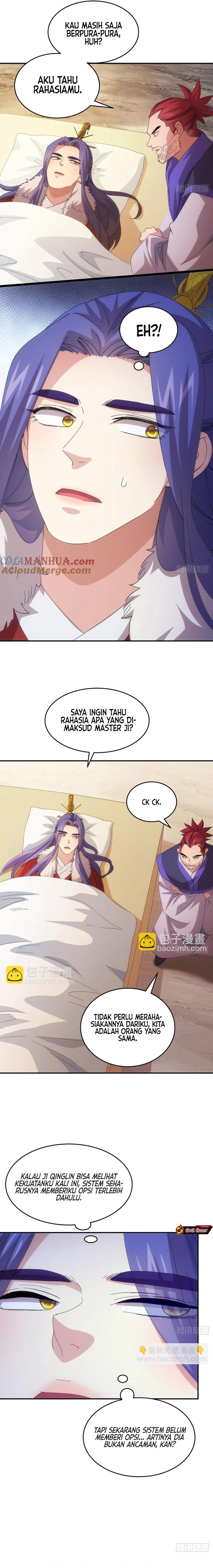 I Just Don’t Play the Card According to the Routine Chapter 234 Gambar 5