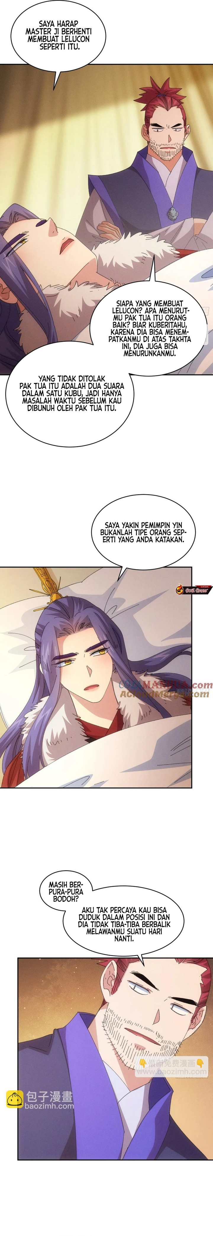 I Just Don’t Play the Card According to the Routine Chapter 234 Gambar 7