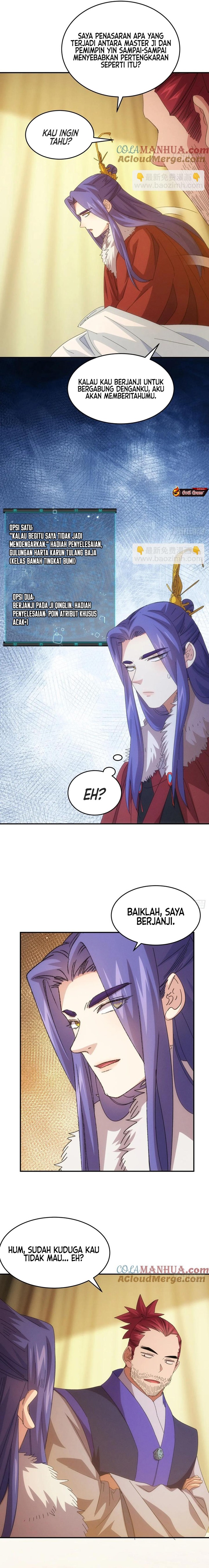 I Just Don’t Play the Card According to the Routine Chapter 234 Gambar 9